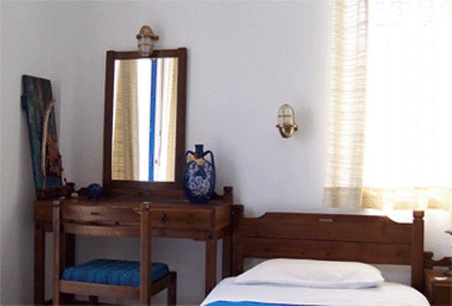 Helios Hotel Agia Marina  ห้อง รูปภาพ