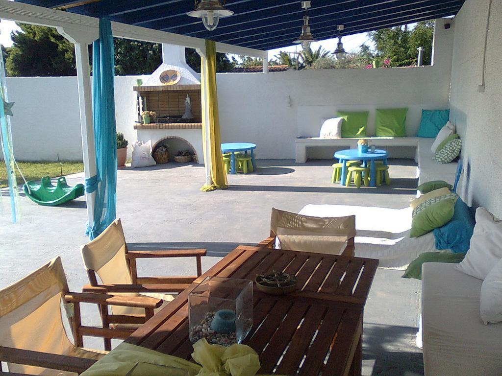 Helios Hotel Agia Marina  ห้อง รูปภาพ